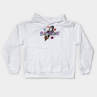 SPACE Kids Hoodie